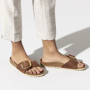 Birkenstock Madrid Big Buckle<Women One-Strap Sandals