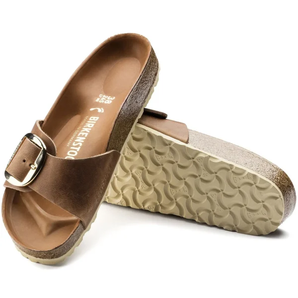 Birkenstock Madrid Big Buckle<Women One-Strap Sandals