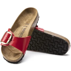 Birkenstock Madrid Big Buckle<Women One-Strap Sandals