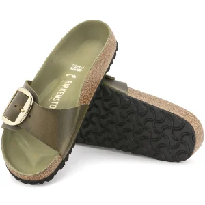 Birkenstock Madrid Big Buckle<Women One-Strap Sandals