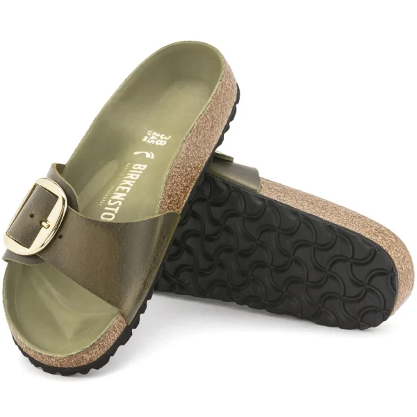 Birkenstock Madrid Big Buckle<Women One-Strap Sandals