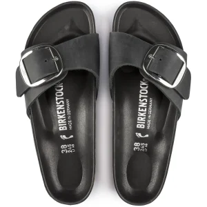 Birkenstock Madrid Big Buckle<Women One-Strap Sandals