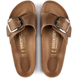 Birkenstock Madrid Big Buckle<Women One-Strap Sandals