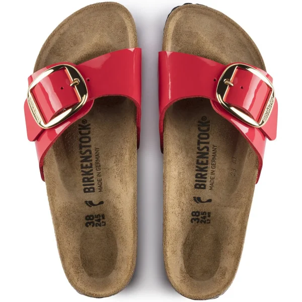 Birkenstock Madrid Big Buckle<Women One-Strap Sandals