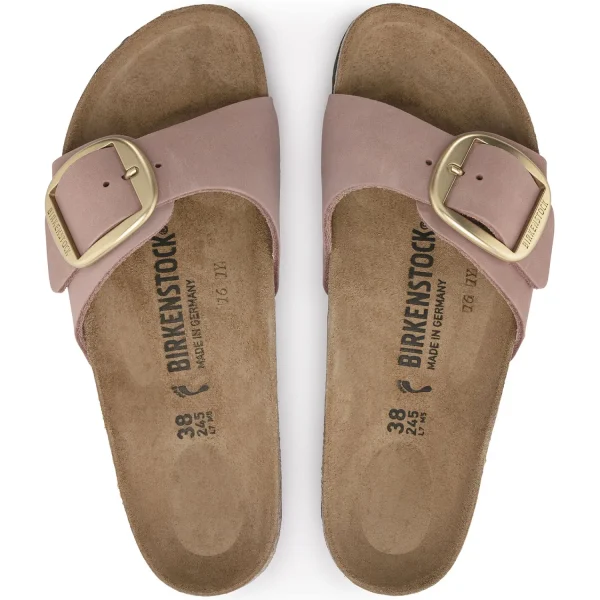 Birkenstock Madrid Big Buckle<Women One-Strap Sandals