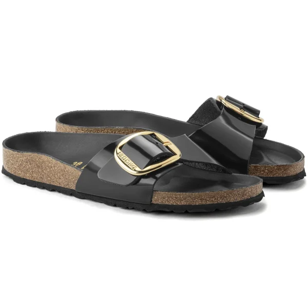 Birkenstock Madrid Big Buckle<Women One-Strap Sandals