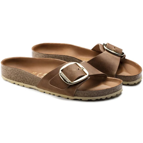 Birkenstock Madrid Big Buckle<Women One-Strap Sandals