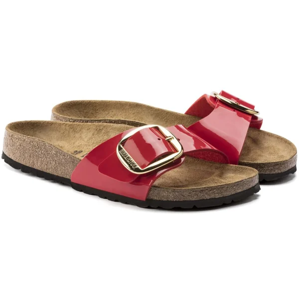 Birkenstock Madrid Big Buckle<Women One-Strap Sandals