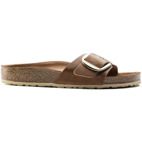 Birkenstock Madrid Big Buckle<Women One-Strap Sandals