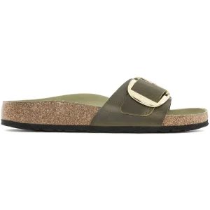 Birkenstock Madrid Big Buckle<Women One-Strap Sandals