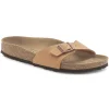 Birkenstock Madrid Vegan<Women One-Strap Sandals