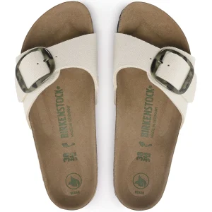 Birkenstock Madrid Vegan Big Buckle<Women One-Strap Sandals