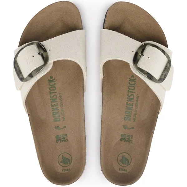 Birkenstock Madrid Vegan Big Buckle<Women One-Strap Sandals