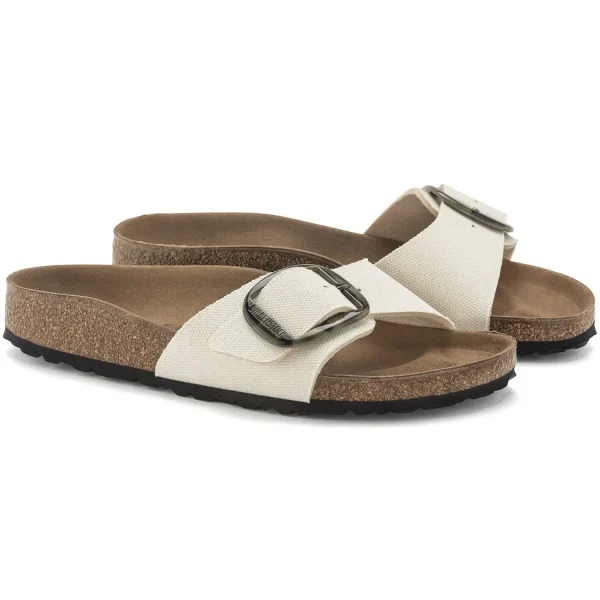 Birkenstock Madrid Vegan Big Buckle<Women One-Strap Sandals