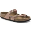 Birkenstock Mayari Soft Footbed<Women Two-Strap Sandals