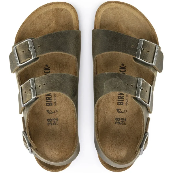 Birkenstock Milano<Women Multi-Strap Sandals