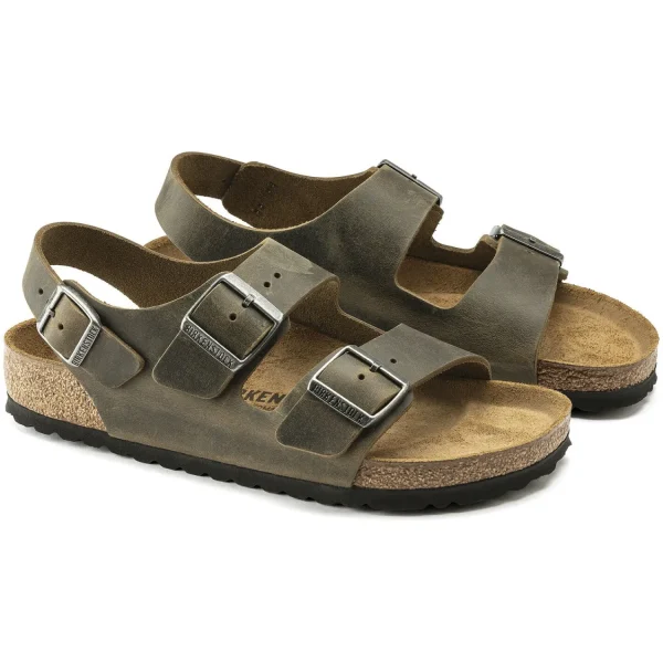 Birkenstock Milano<Women Multi-Strap Sandals