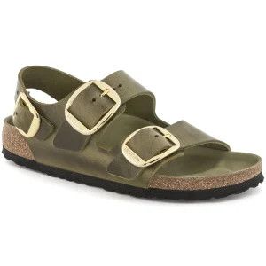 Birkenstock Milano Big Buckle<Women Multi-Strap Sandals