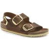 Birkenstock Milano Big Buckle<Women Multi-Strap Sandals