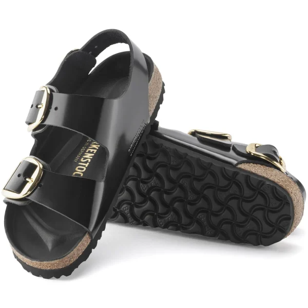 Birkenstock Milano Big Buckle<Women Multi-Strap Sandals