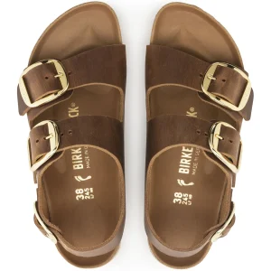 Birkenstock Milano Big Buckle<Women Multi-Strap Sandals