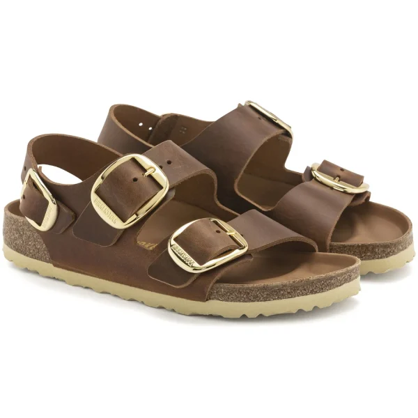 Birkenstock Milano Big Buckle<Women Multi-Strap Sandals