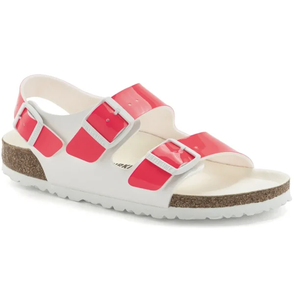 Birkenstock Milano Bs<Women Ankle-Strap Sandals