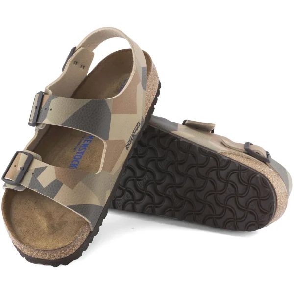 Birkenstock Milano Bs<Women Ankle-Strap Sandals