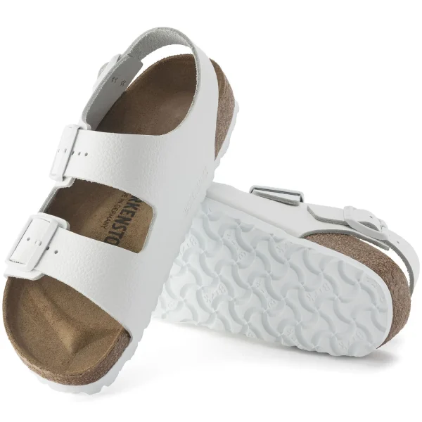 Birkenstock Milano Bs<Women Ankle-Strap Sandals