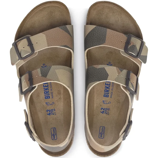 Birkenstock Milano Bs<Women Ankle-Strap Sandals