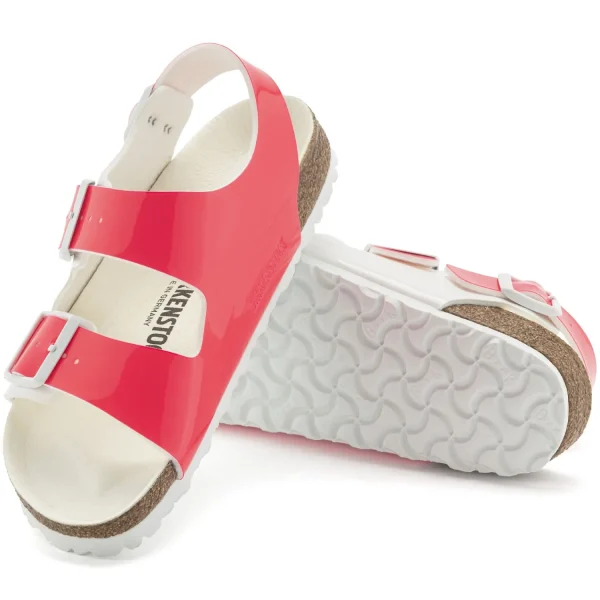 Birkenstock Milano Bs<Women Ankle-Strap Sandals