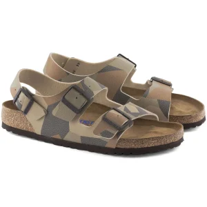 Birkenstock Milano Bs<Women Ankle-Strap Sandals