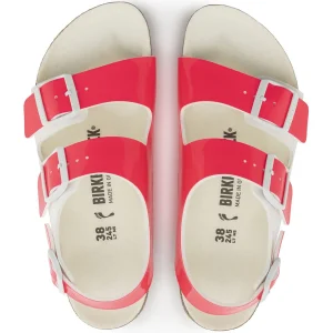 Birkenstock Milano Bs<Women Ankle-Strap Sandals