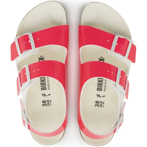 Birkenstock Milano Bs<Women Ankle-Strap Sandals