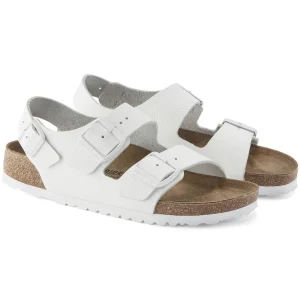 Birkenstock Milano Bs<Women Ankle-Strap Sandals