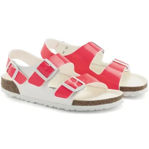 Birkenstock Milano Bs<Women Ankle-Strap Sandals