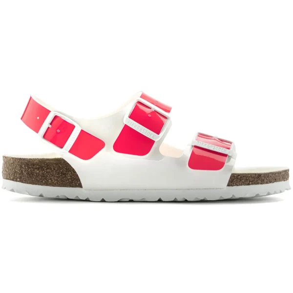 Birkenstock Milano Bs<Women Ankle-Strap Sandals