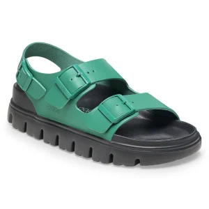 Birkenstock Milano Chunky<Women Ankle-Strap Sandals