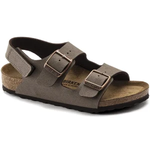 Birkenstock Milano Hl Kids<Kids Strap Sandals