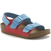 Birkenstock Milano Hl Kids<Kids Strap Sandals