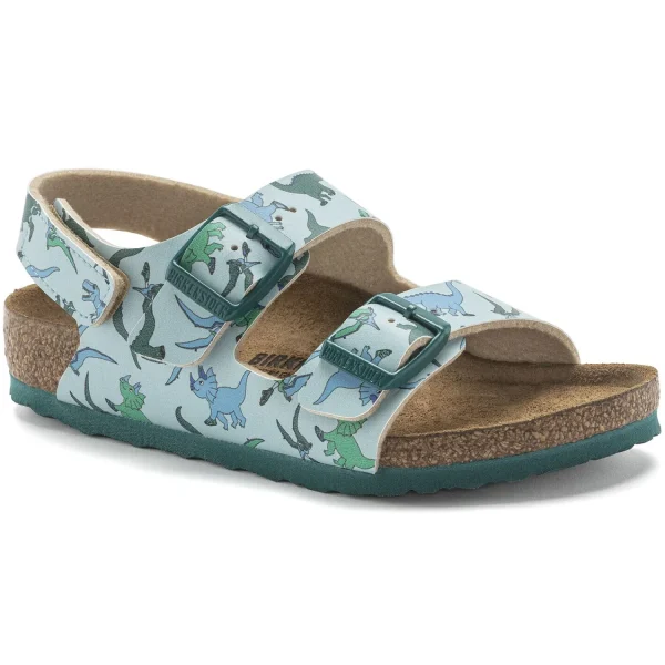 Birkenstock Milano Hl Kids<Kids Strap Sandals