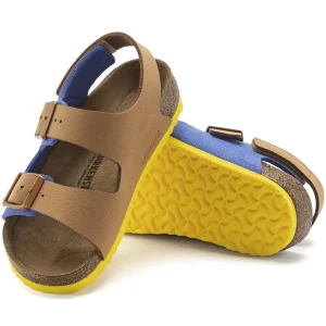 Birkenstock Milano Hl Kids<Kids Strap Sandals