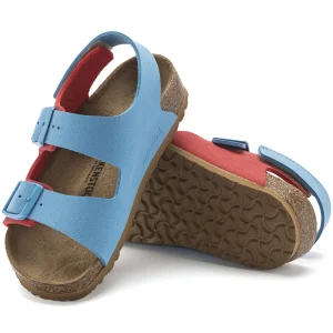 Birkenstock Milano Hl Kids<Kids Strap Sandals