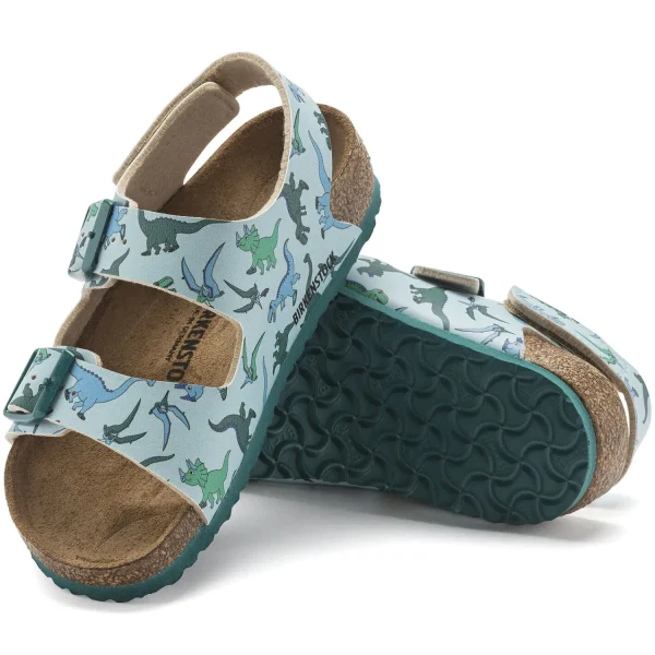 Birkenstock Milano Hl Kids<Kids Strap Sandals