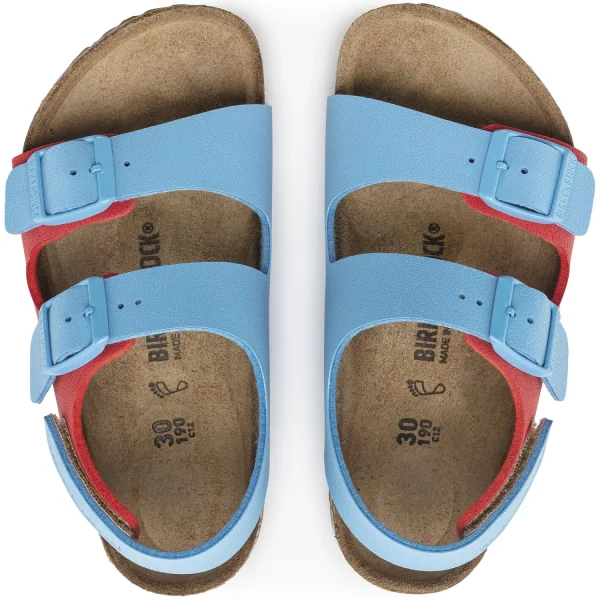 Birkenstock Milano Hl Kids<Kids Strap Sandals