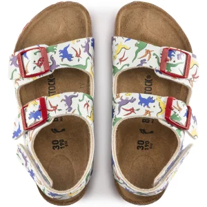 Birkenstock Milano Hl Kids<Kids Strap Sandals