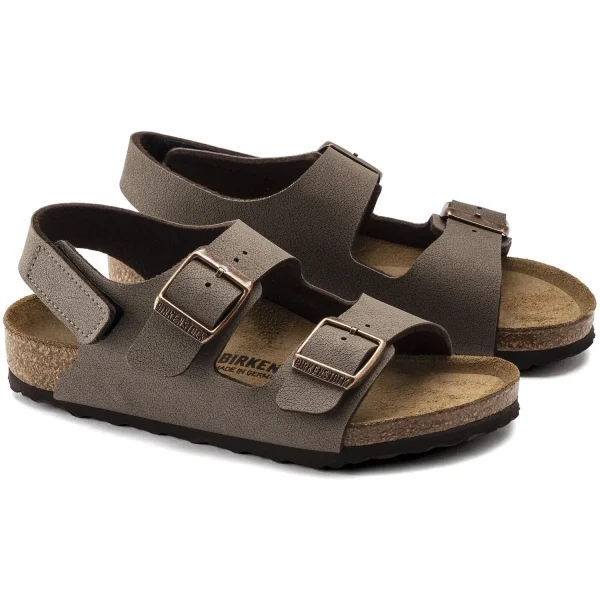 Birkenstock Milano Hl Kids<Kids Strap Sandals