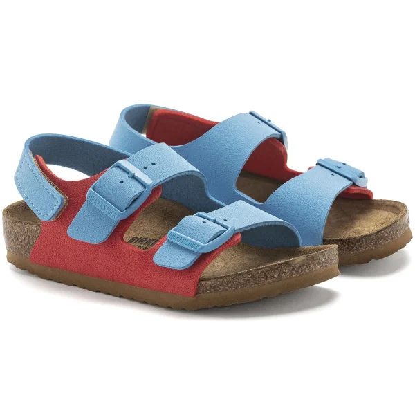 Birkenstock Milano Hl Kids<Kids Strap Sandals