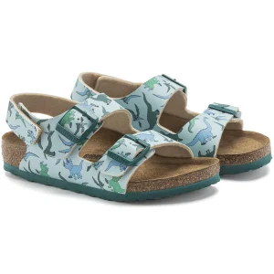 Birkenstock Milano Hl Kids<Kids Strap Sandals