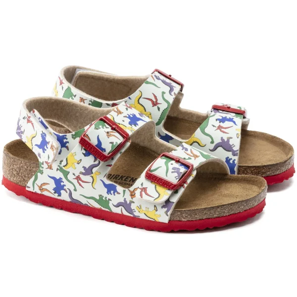 Birkenstock Milano Hl Kids<Kids Strap Sandals